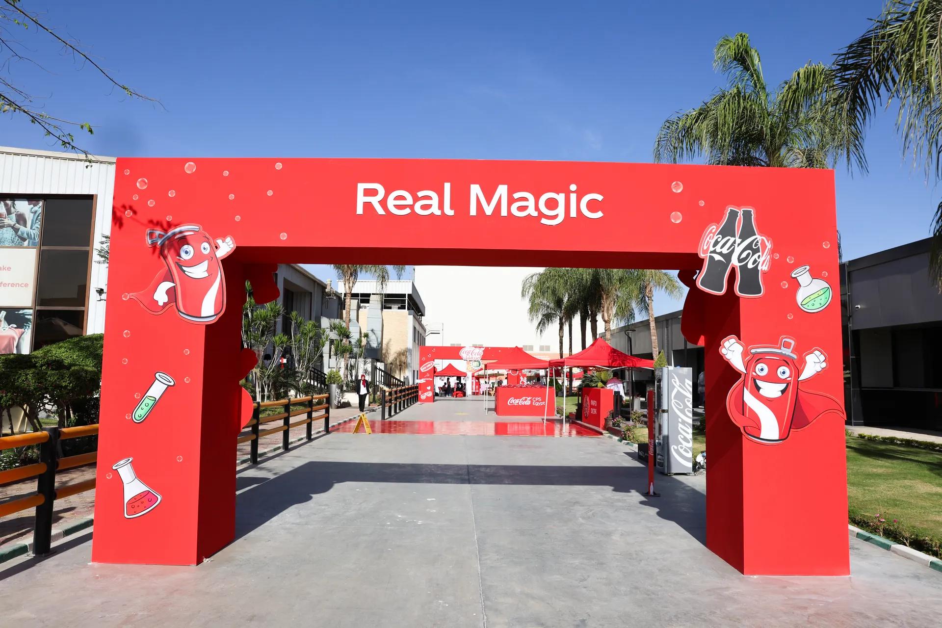 coca cola — event planning — 02