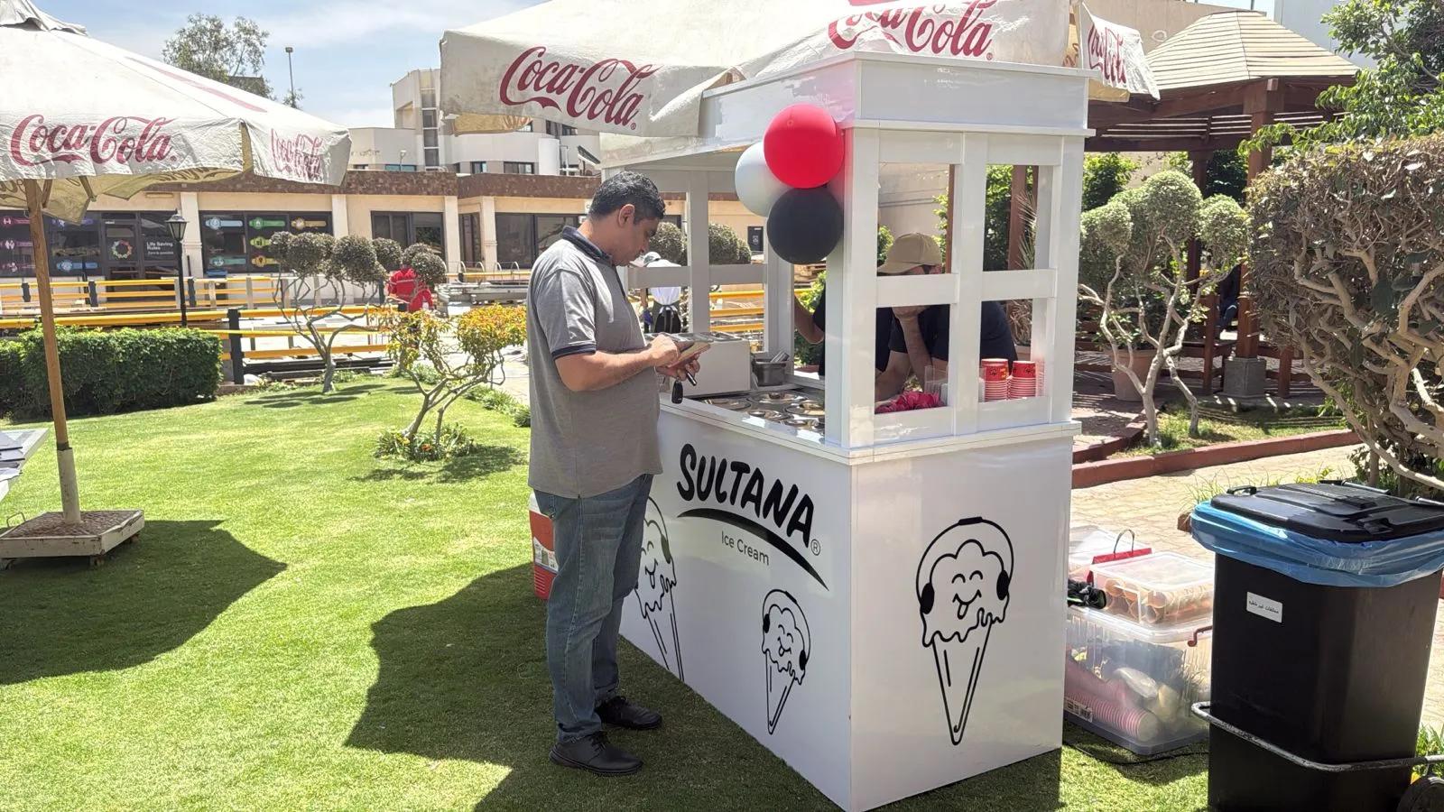 coca cola — event planning — 09