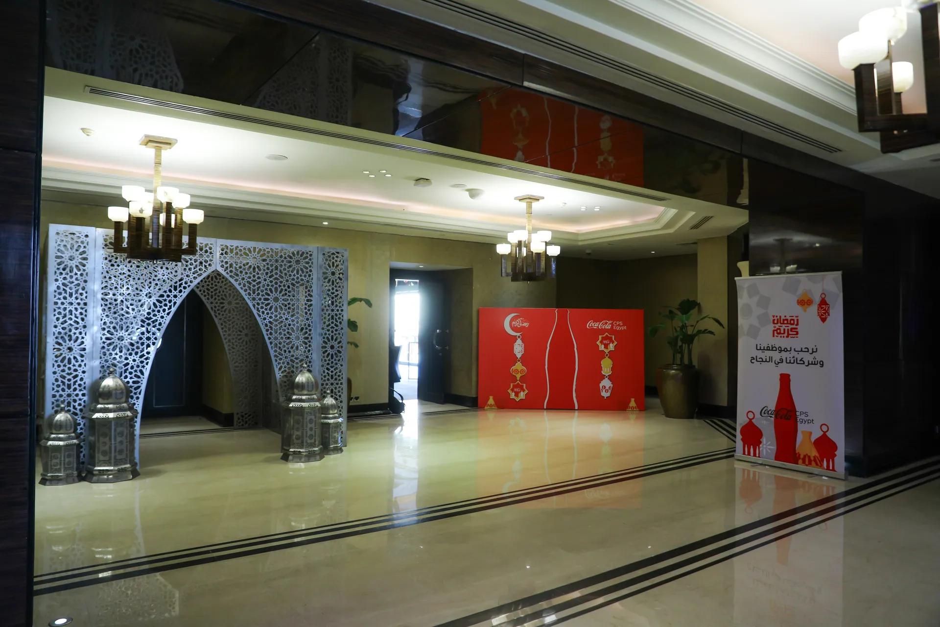 coca cola — event planning — 10