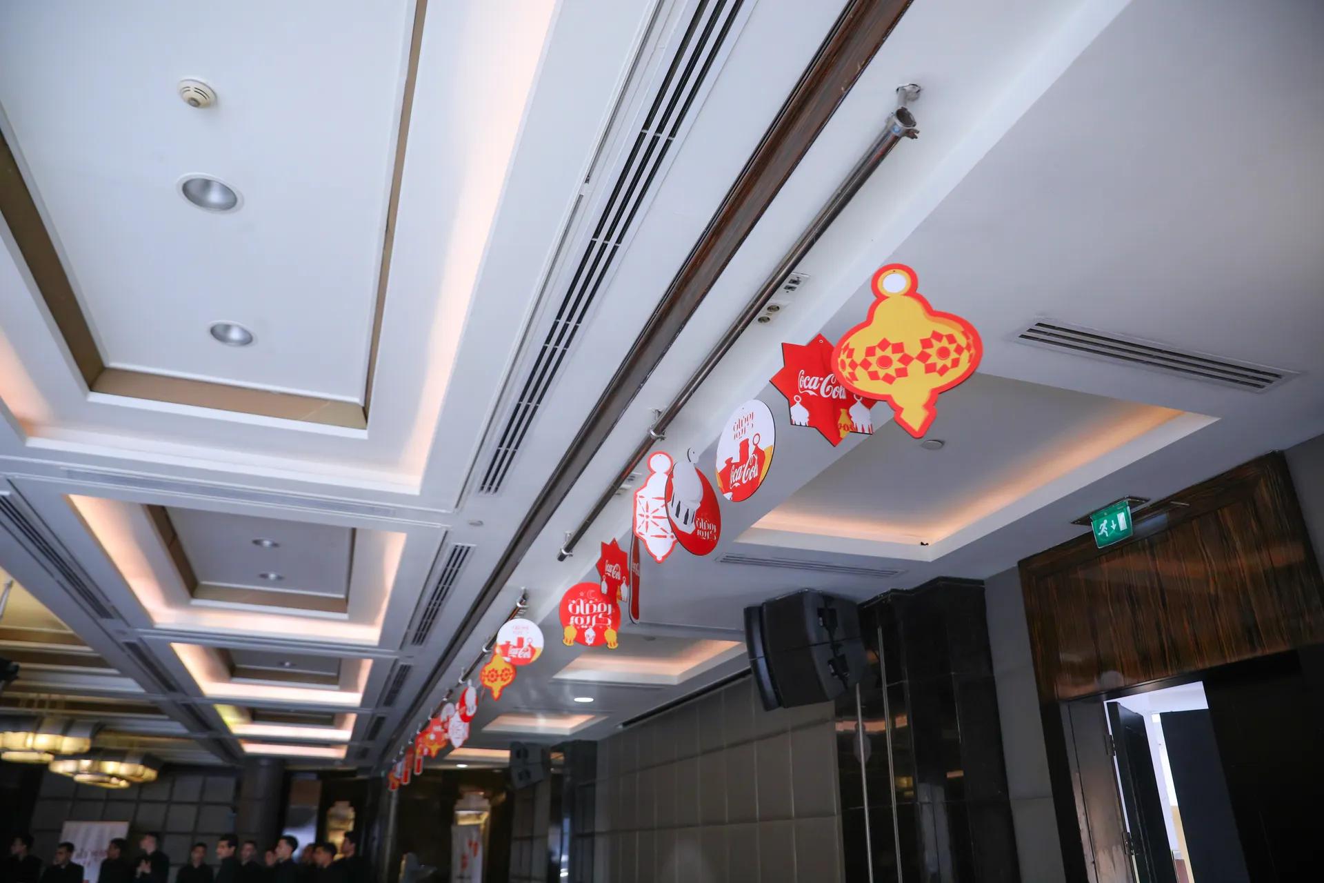 coca cola — event planning — 12