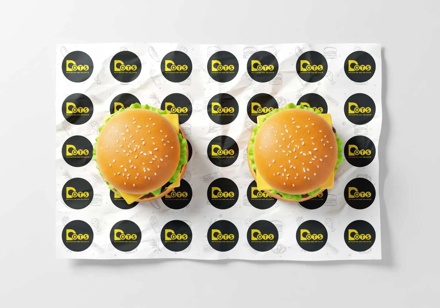 dots — brand identity — 02