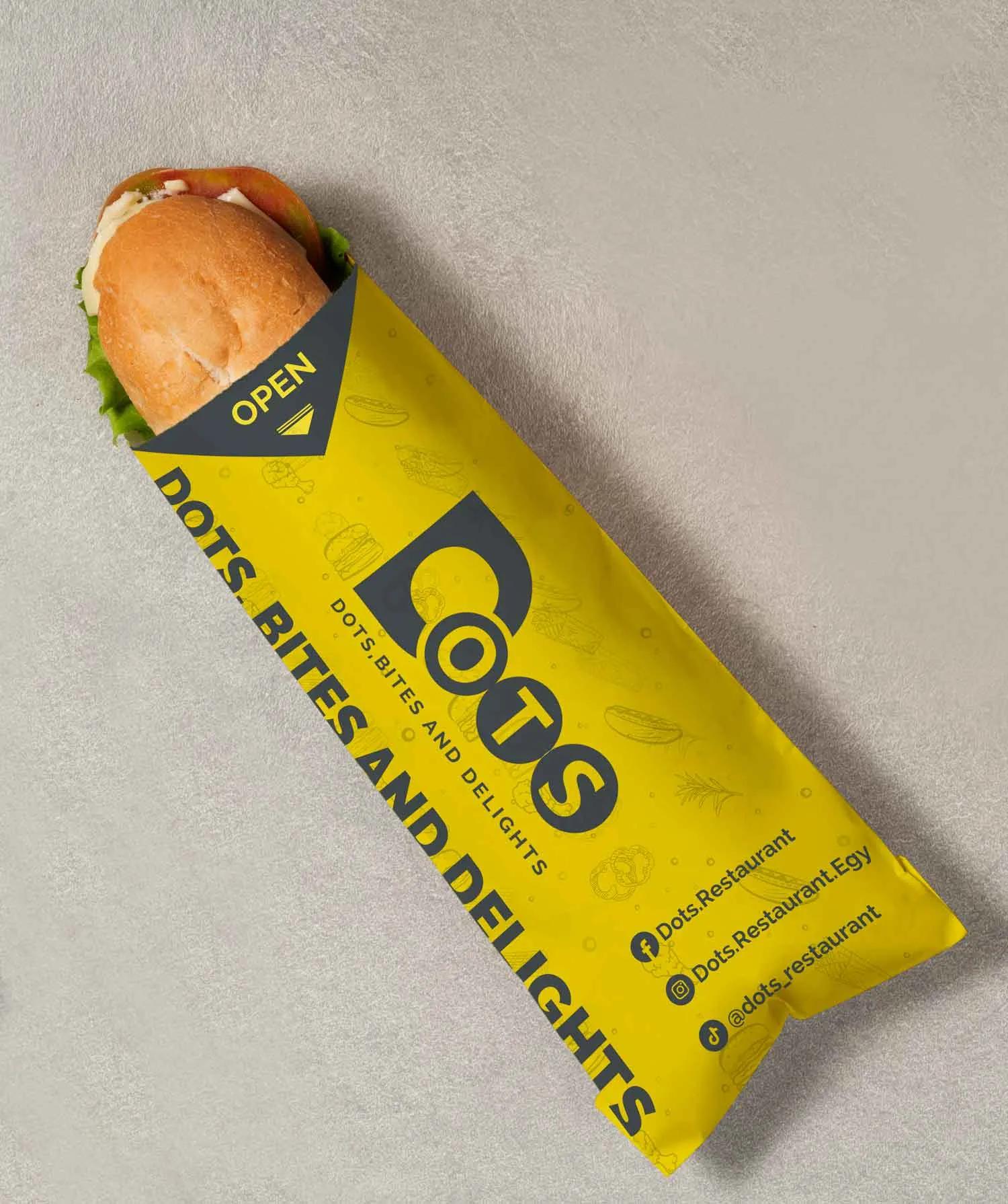 dots — brand identity — 15