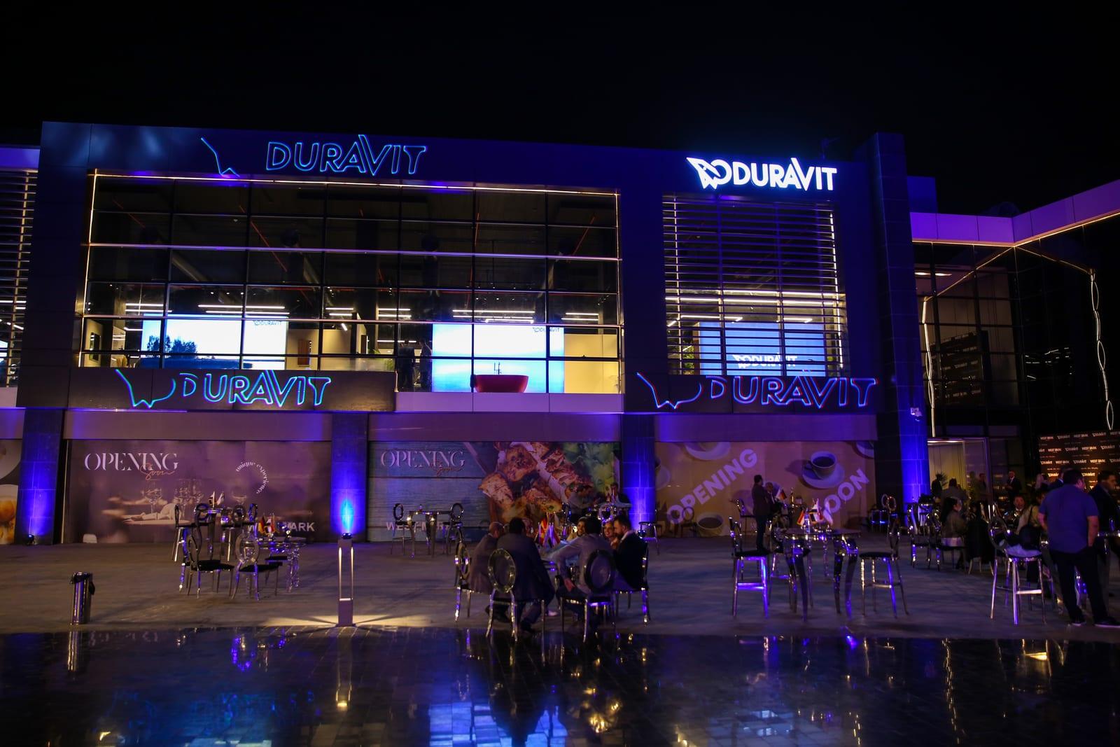 duravit — event planning — 08