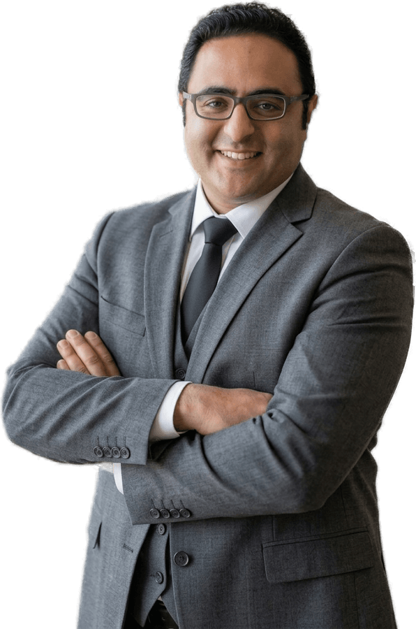 Portrait of Eng. Emad Samir