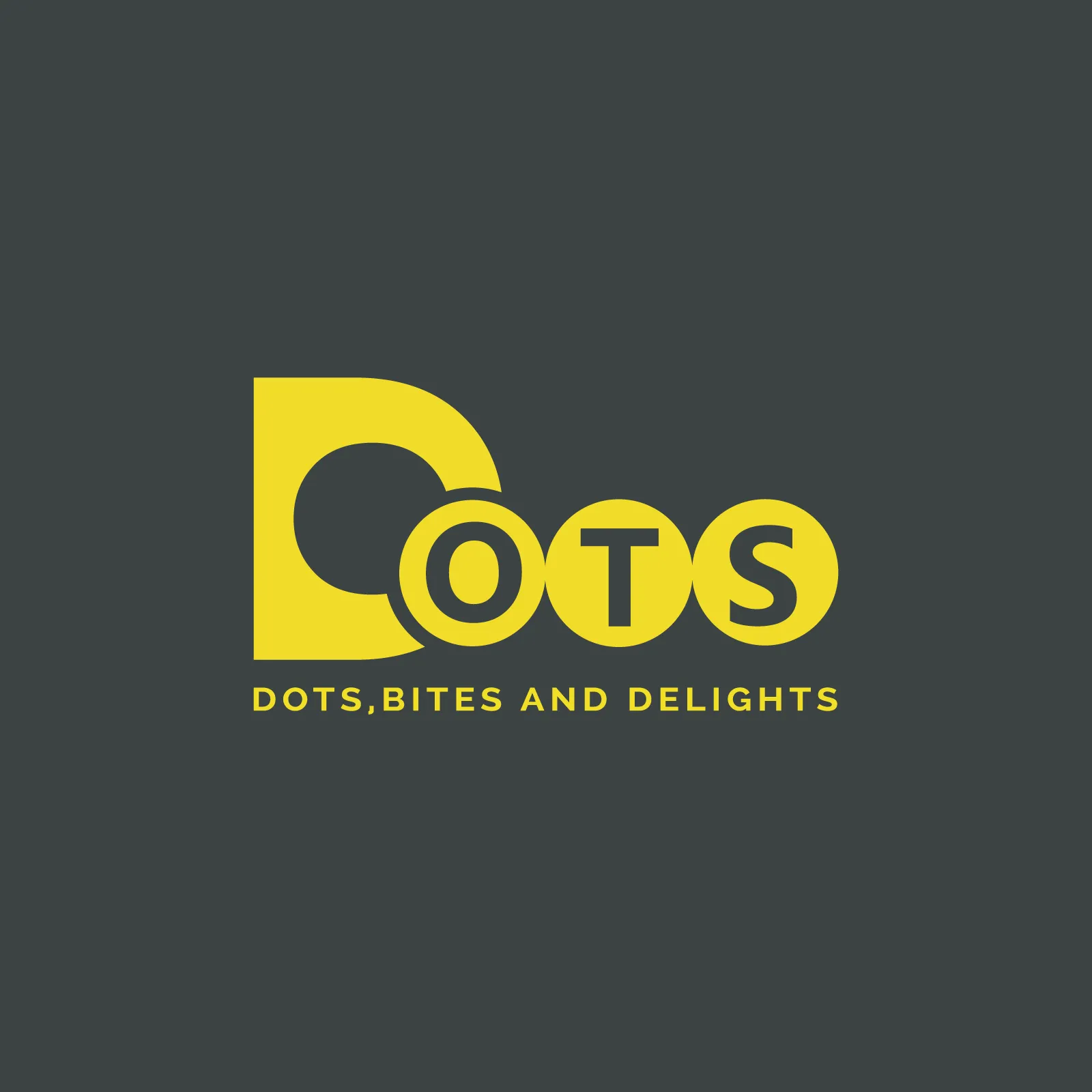DOTS — Brand Identity