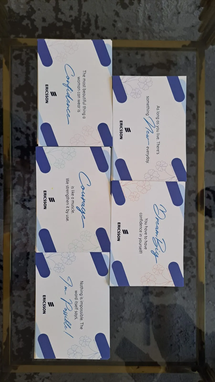 ericsson — printing production — 01