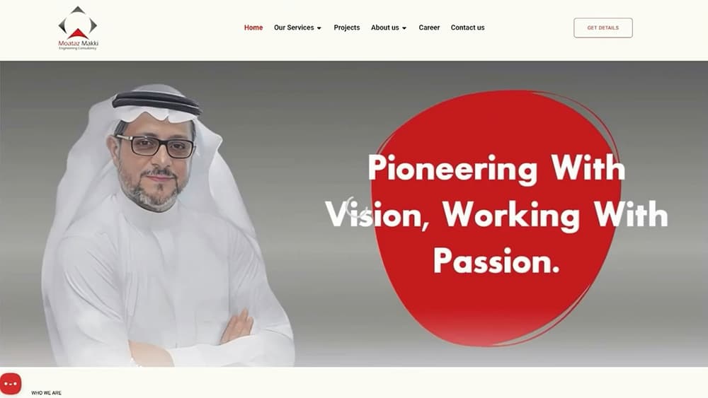 MMEC — Web & App Development