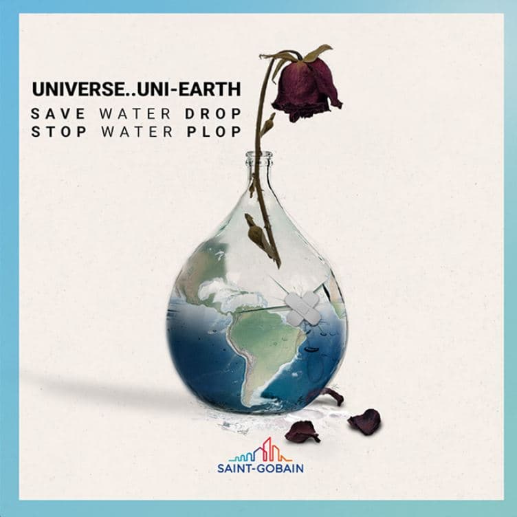 Saint-Gobain — Social Media